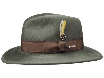 Hats - Stetson Davenport (taupe)