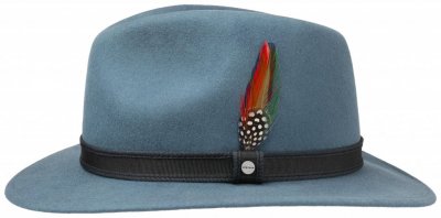 Hats - Stetson Dalton (light blue)