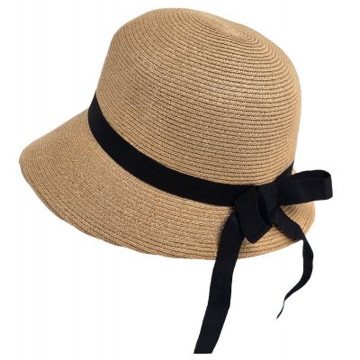 Straw Hat - Gårda Bastia Sun Hat (khaki)