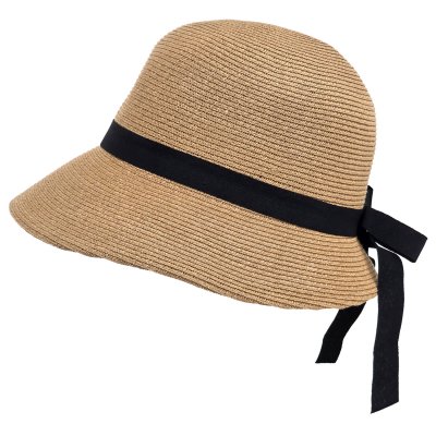 Straw Hat - Gårda Bastia Sun Hat (khaki)