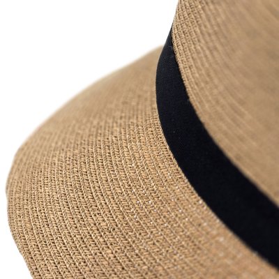 Straw Hat - Gårda Bastia Sun Hat (khaki)