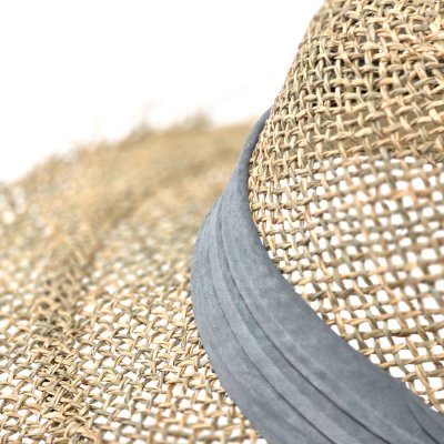 Straw Hat - Gårda Dubrovnik Sun Hat (nature/grey)