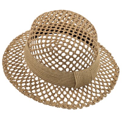 Straw Hat - Gårda Granada Sun Hat (khaki)