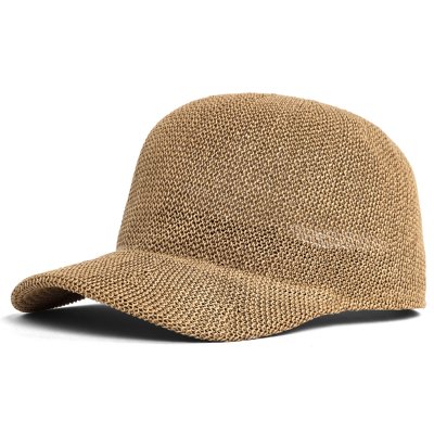 Straw Hat - Gårda Hvar Straw cap (khaki)
