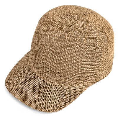 Straw Hat - Gårda Hvar Straw cap (khaki)