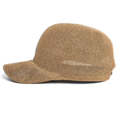 Straw Hat - Gårda Hvar Straw cap (khaki)