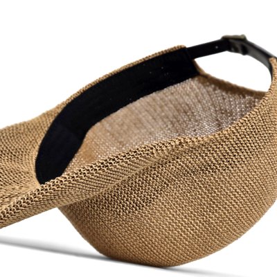 Straw Hat - Gårda Hvar Straw cap (khaki)