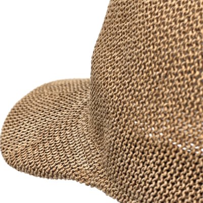 Straw Hat - Gårda Hvar Straw cap (khaki)