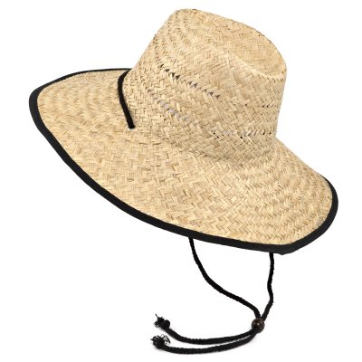 Straw Hat - Gårda Madeira Sun Hat (nature)