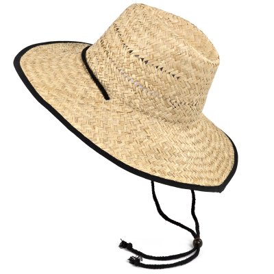 Straw Hat - Gårda Madeira Sun Hat (nature)