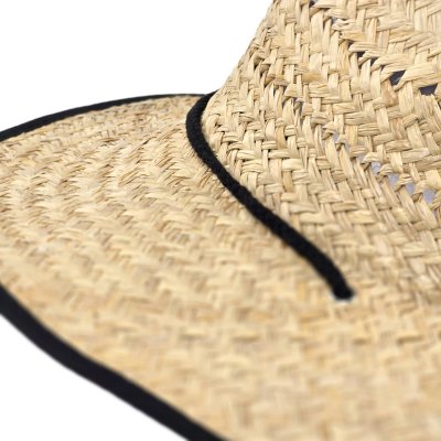 Straw Hat - Gårda Madeira Sun Hat (nature)