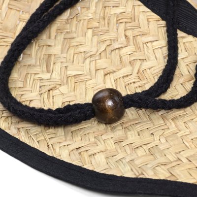 Straw Hat - Gårda Madeira Sun Hat (nature)