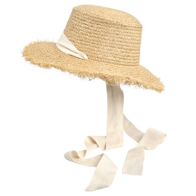 Straw Hat - Gårda Mykonos Sun Hat (nature/off white)