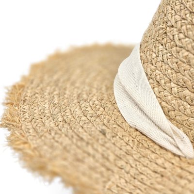 Straw Hat - Gårda Mykonos Sun Hat (nature/off white)