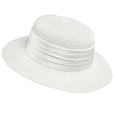 Straw Hat - Gårda Nice Sun Hat (white)
