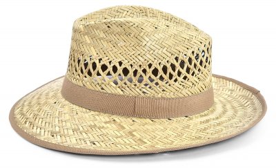 Hats - Gårda Beach Gambler Hat (natural)