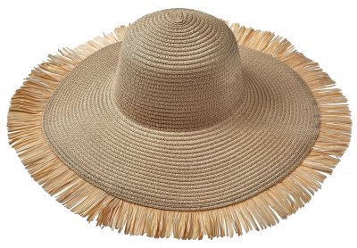 Straw Hat - Gårda Adelina (nature)