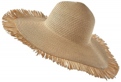 Straw Hat - Gårda Adelina (nature)