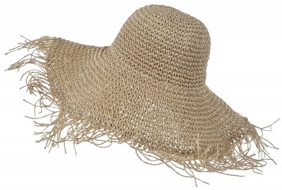 Straw Hat - Gårda Cadenza (beige)