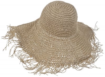 Straw Hat - Gårda Cadenza (beige)