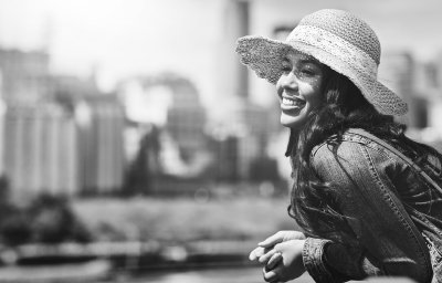 Straw Hat - Gårda Ornella (beige)