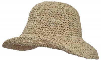 Straw Hat - Gårda Serafina (beige)