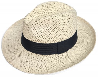 Hats - Gårda Atrani Fedora (natural)