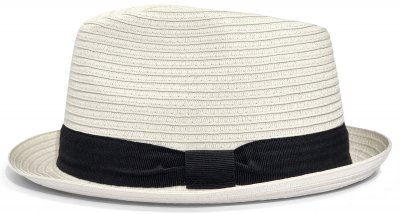 Hats - Gårda Carona Trilby (white)