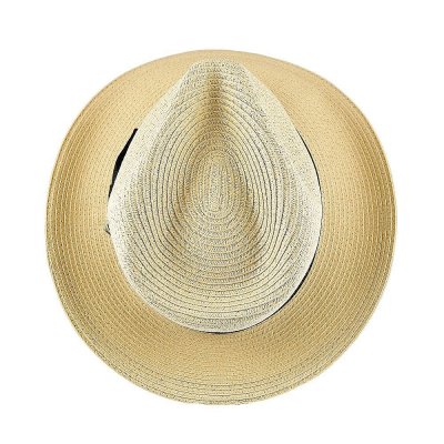 Hats - Jaxon Summer C-Crown Fedora 