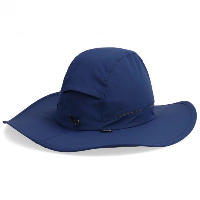 Hats - Outdoor Research Sunbriolet Sun Hat (blue)