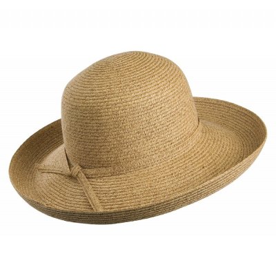 Hats - Traveller Sun Hat (light brown)