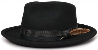 Hats - Brixton Swindle (black)