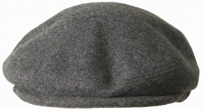 Flat cap - Gårda Masi Wool (grey)