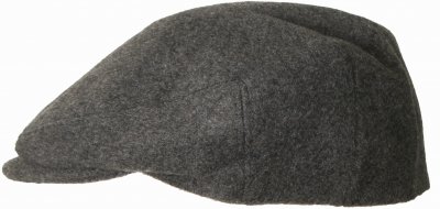 Flat cap - Gårda Masi Wool (grey)