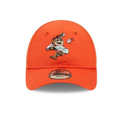 Cap Kids - New Era Mascot 9FORTY (orange)
