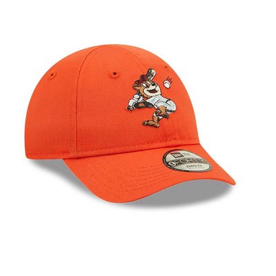 Cap Kids - New Era Mascot 9FORTY (orange)