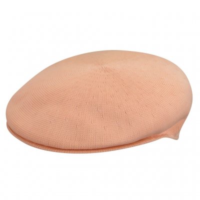 Flat cap - Kangol Tropic 504 (pink)