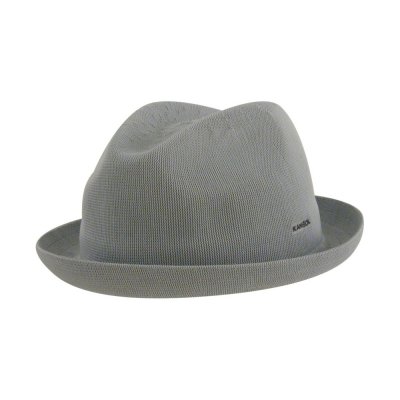 Hats - Kangol Tropic Player (grey)