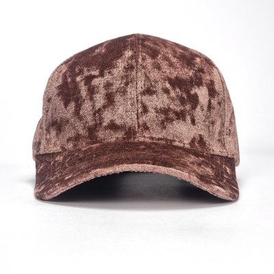 Caps - Gårda Velvet (brown)