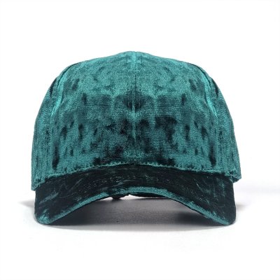 Caps - Gårda Velvet (green)