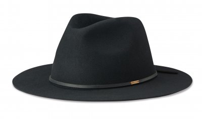 Hats - Brixton Wesley (black)