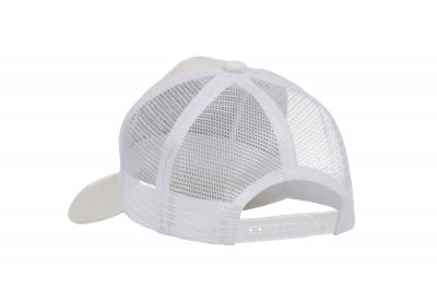 Caps - Gårda Velvet Trucker London Bridge (white)