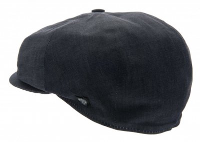 Flat cap - CTH Ericson Wilson Denim (blue)