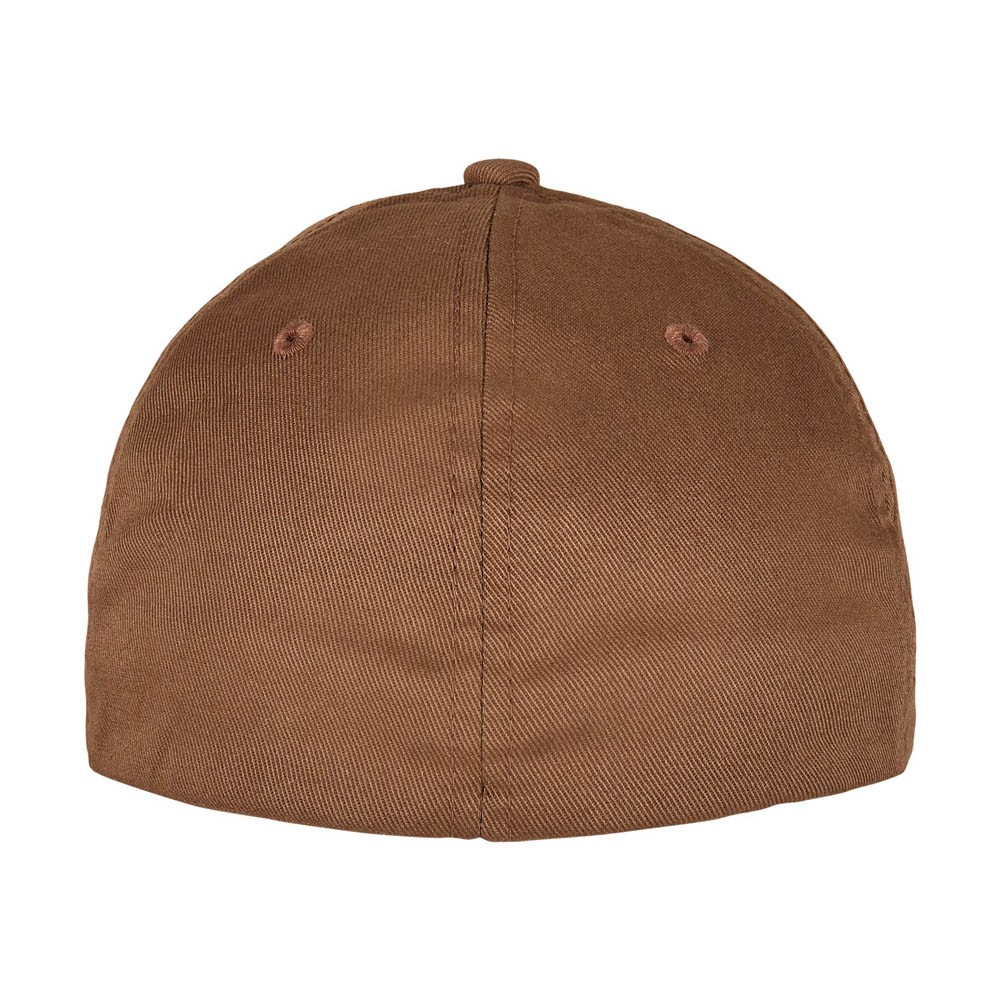 Caps Original (Brown) Baseball Cap - Flexfit