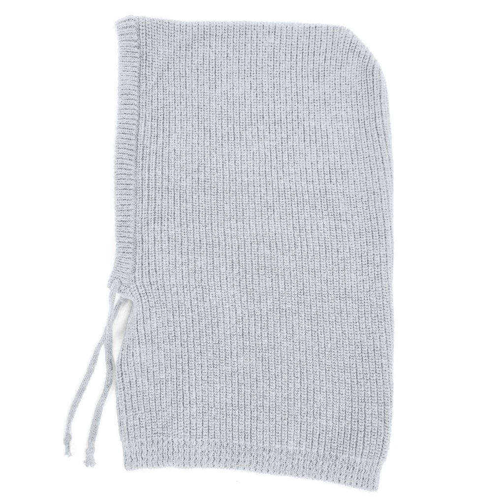A-bee - Amanda Balaclava - Light Grey main image 0