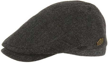 Flat cap - MJM Jordan Eco Merino Wool 